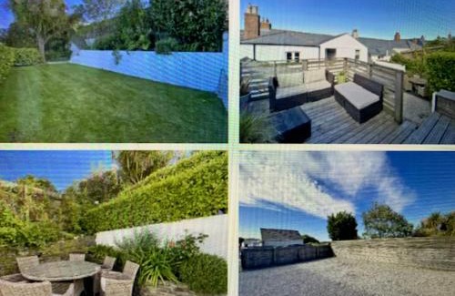 Mylor Churchtown House | Captains No9 Falmouth