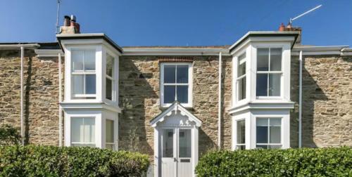 Mylor Churchtown House | Captains No9 Falmouth
