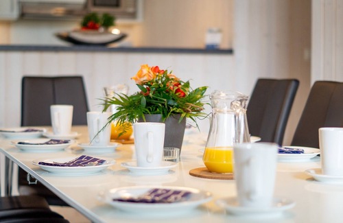 Grossenbrode House | Captains Villa - Unser Ferienhaus mit Viel Platz und Charme
