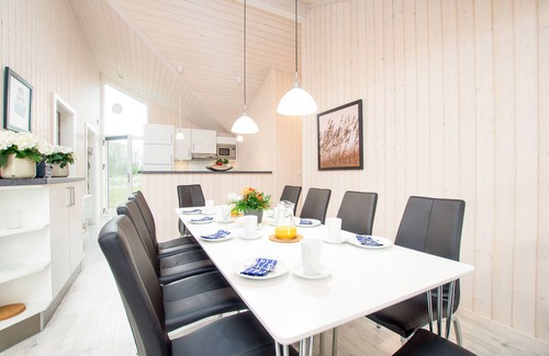 Grossenbrode House | Captains Villa - Unser Ferienhaus mit Viel Platz und Charme