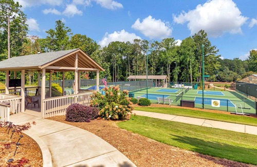Salem Villa | Captains Walk 708 In Keowee Key