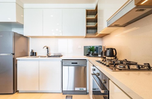 Za'abeel 2 Apartment | Captivating 1Br in Downtown Views II