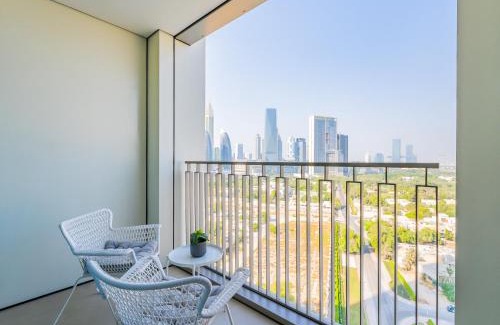 Za'abeel 2 Apartment | Captivating 1Br in Downtown Views II