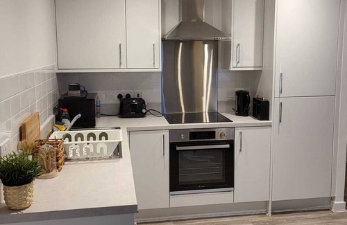 East End Apartment | Captivating 2-Bed Apartment in Glasgow