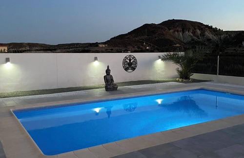 Antas Villa | Captivating 3-Bed Villa in Antas