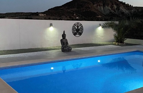 Antas Villa | Captivating 3-Bed Villa in Antas
