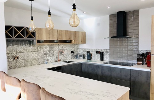 Porthleven House | Captivating 5-Bed House in Porthleven