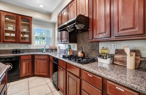 Covina House | Captivating Chateau Getaway in Covina