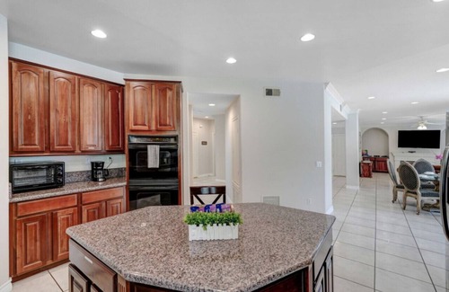 Covina House | Captivating Chateau Getaway in Covina