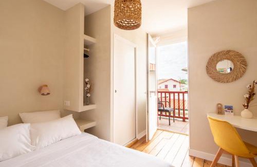 Bidart Hotel | Capybara