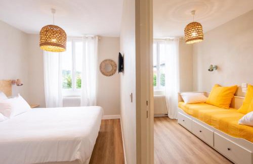 Bidart Hotel | Capybara