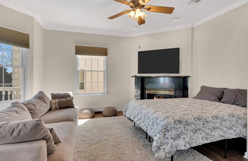 Point Pleasant Beach House | CAR412 - Coastal themed custom home feat. 6BR 3 bath - huge/spacious rooms