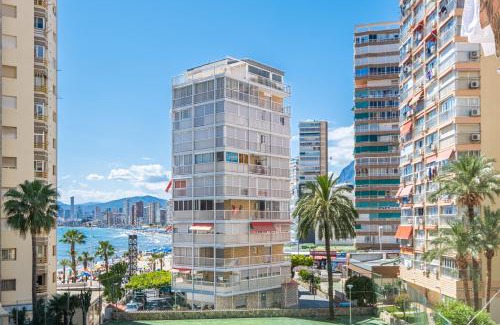 Benidorm Apartment | Carabelas III 1-3 Apartment Levante Beach