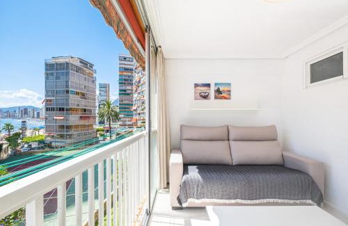 Benidorm Apartment | Carabelas III 1-3 Apartment Levante Beach