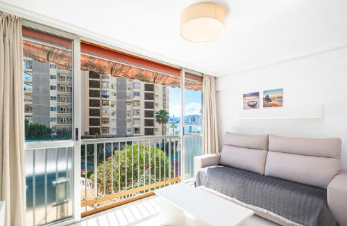 Benidorm Apartment | Carabelas III 1-3 Apartment Levante Beach
