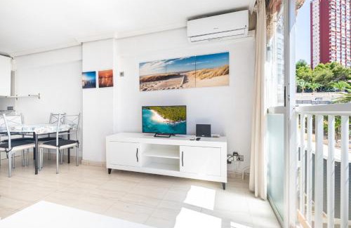 Benidorm Apartment | Carabelas III 1-3 Apartment Levante Beach