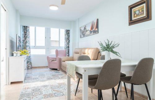 Almeria Apartment | carabineros playa Almería