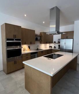 Benito Juarez Villa | Caracoles Homes