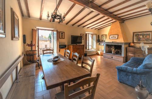 San Gimignano City Centre Apartment | caratteristico appartamento Grazia centro storico
