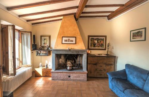 San Gimignano City Centre Apartment | caratteristico appartamento Grazia centro storico