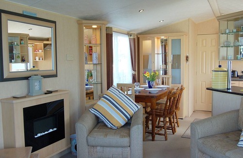 Tywyn House | Caravan 251 Bryn Y Mor Beach Side Park