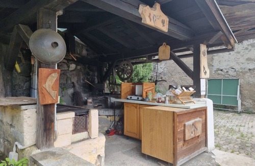 Pinzolo RV Rental | Caravan 'Adamello 2' with Wi-Fi