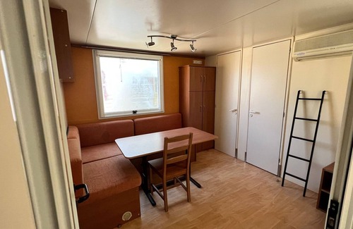Chioggia RV Rental | Caravan "Camping Grande Italia Prestige 5" with Sea View
