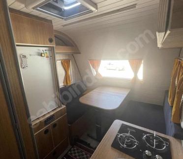 Goreme Other | Caravan in Cappadocia
