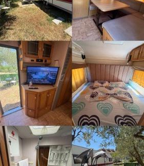Shkoder Other | caravan on the lake