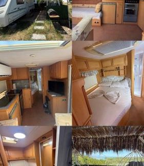Shkoder Other | caravan on the lake