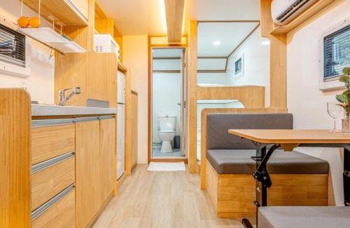 Muji Other | Caravan Park Amazon Caravan