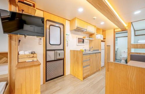 Muji Other | Caravan Park Amazon Caravan