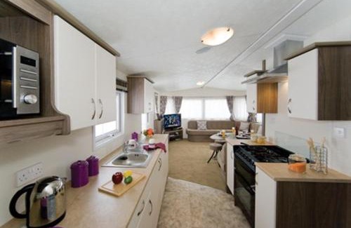 Tattershall House | Caravans Tattershall Lakes