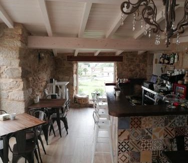 Quintans Cabin | CARBALLO DE PRADO 1900