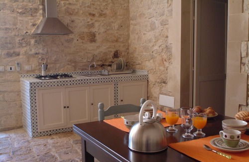 Ragusa Villa | Carcara Estate - Stone House