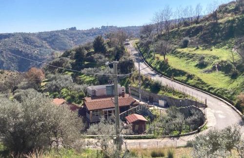 Isca sullo Ionio House | Cardara valley