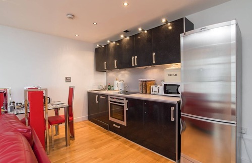 Cardiff City Centre Apartment | Cardiff City Centre Apartment