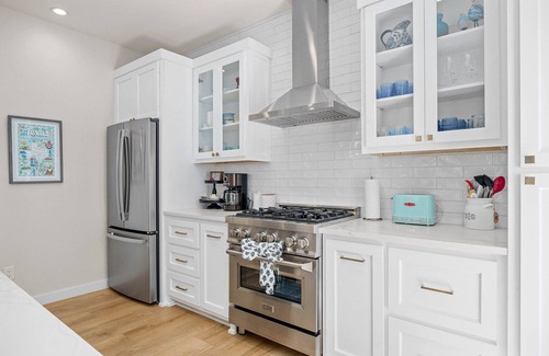 Fredericksburg House | Cardinal Haus | Great House for Families | Firepit