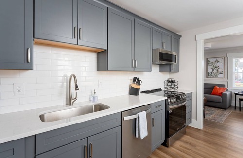 Wilmington Cottage | Cargo District Cottage - Brand New - Wilmington