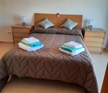 Diputacion de Rincon de San Gines House | Cariad