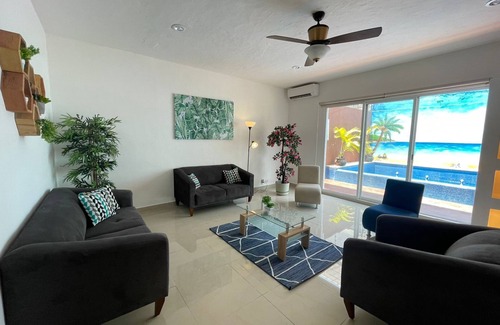 Downtown Cancun House | Caribbean house with private pool