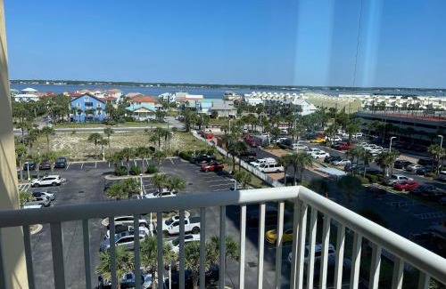 Navarre Beach Apartment | Caribbean Resort 501A - Link To The Beach