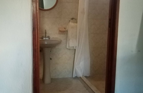 Puerto Juarez House | Caribbean Room in the 2nd floor of a House. The HOST lives in the 1rst floor