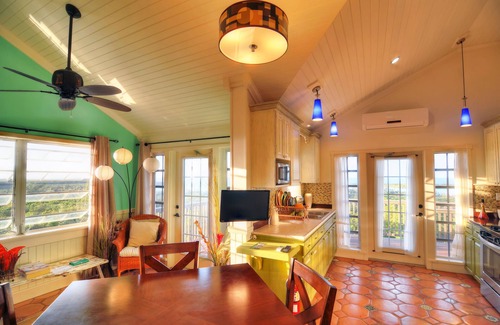 Governor's Harbour Apartment | Caribbean Sea and Atlantic Ocean Views/Near Twin Cove Beach/Tropical Oasis