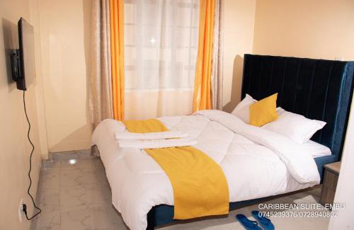 Embu Apartment | Caribbean Suite Embu