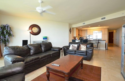 Orange Beach East Condo | Caribe C313 Gulf front Bliss, easy check in!