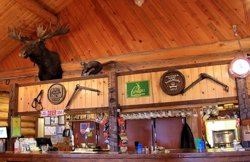 Clinton Cabin | Cariboo Lodge