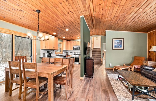 Lutsen House | Caribou Cabin in Lutsen MN! North Shore Near Lake Superior!