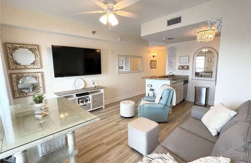 Sunnyside Condo | Carillon Beach 5th Floor Condo ~ Gorgeous Ocean Views/Near 30-A