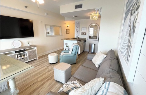 Sunnyside Condo | Carillon Beach 5th Floor Condo ~ Gorgeous Ocean Views/Near 30-A